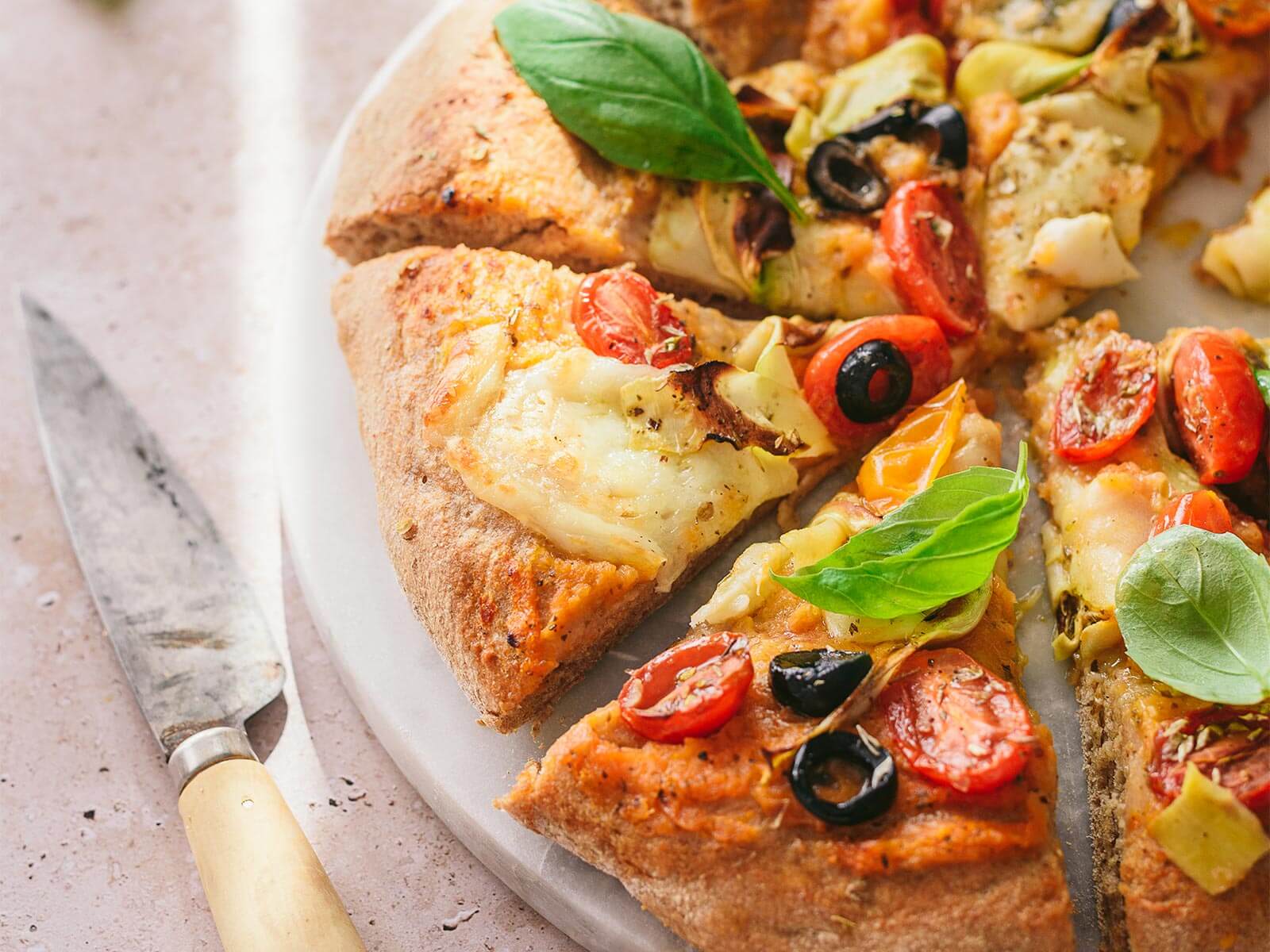 Pizza Caseira