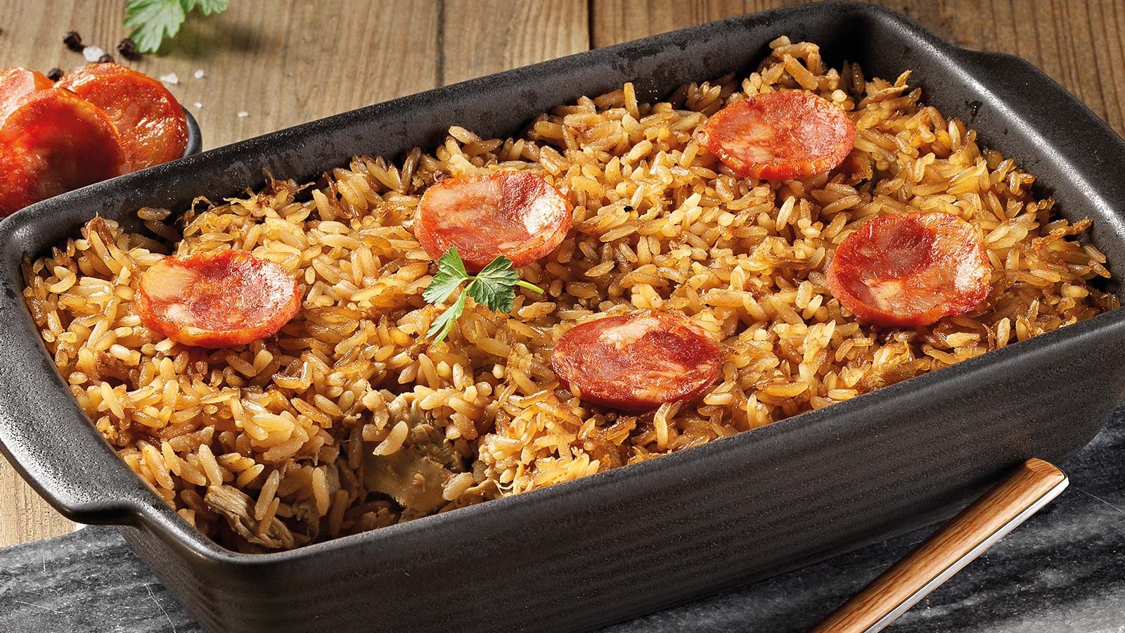 Arroz De Pato Cozinha Continente