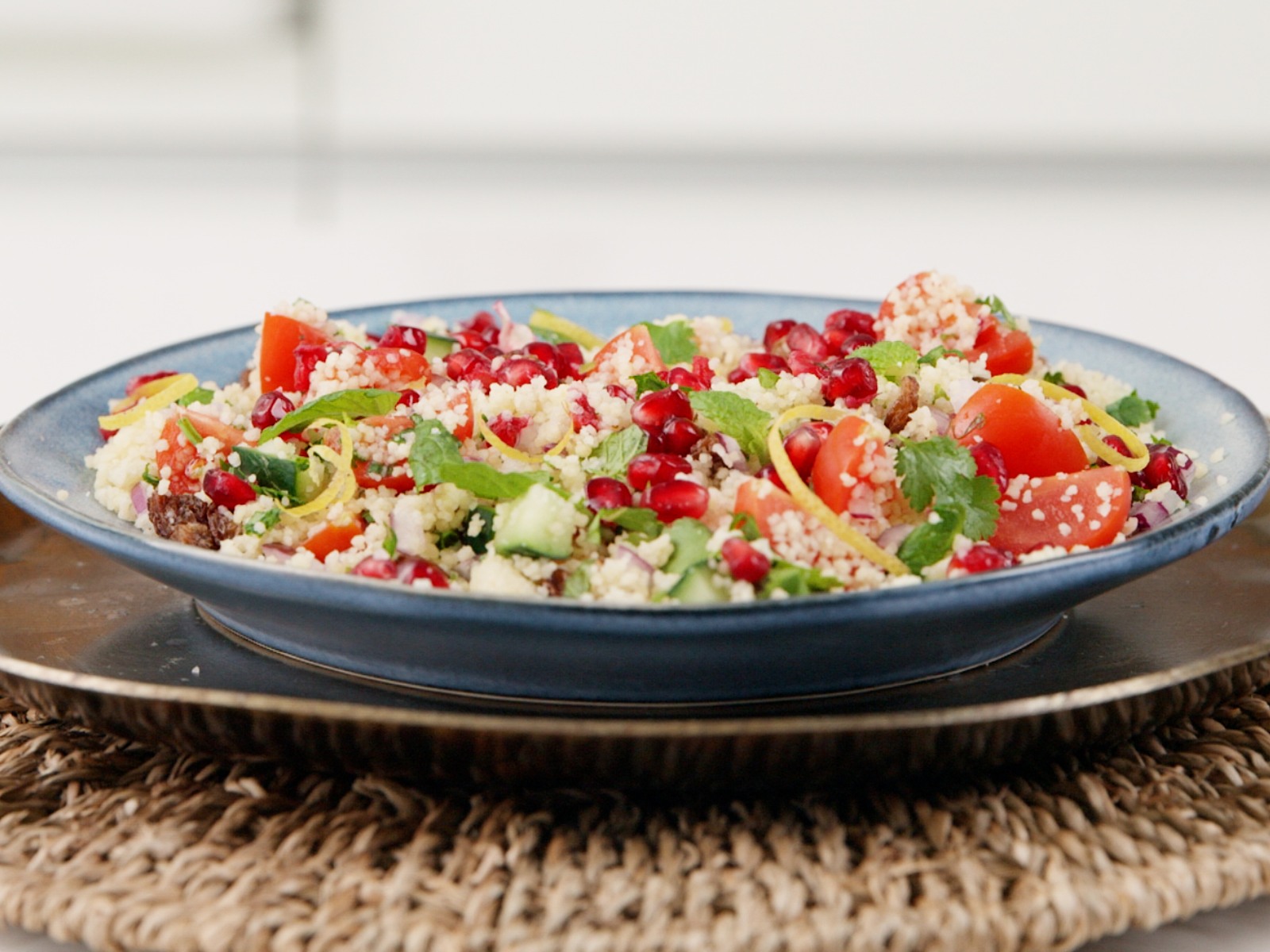 imagem de couscous