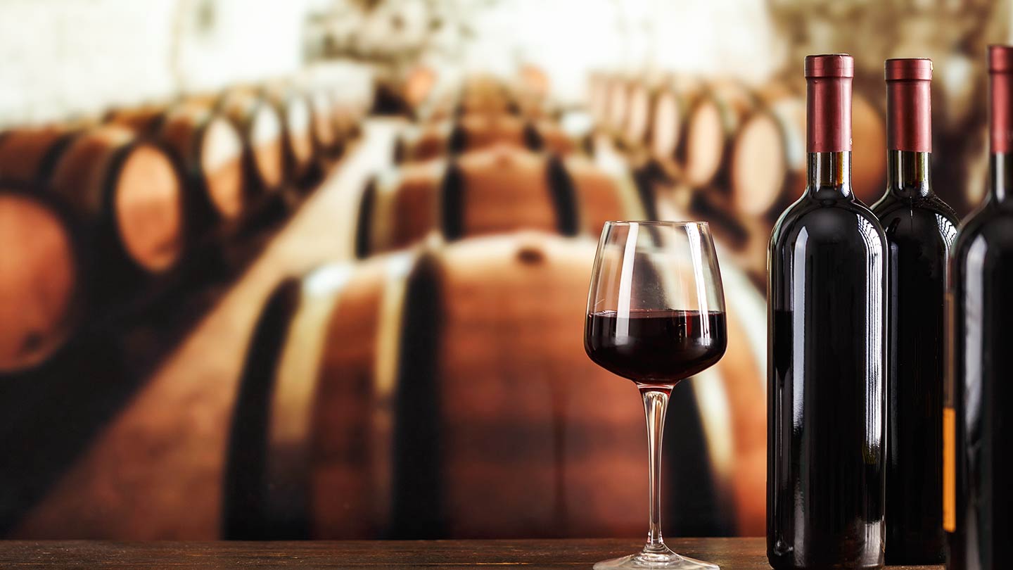 Vinhos vintage