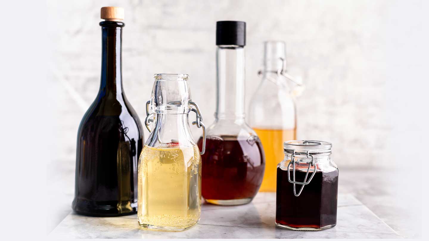 Vinagres De Vinho
