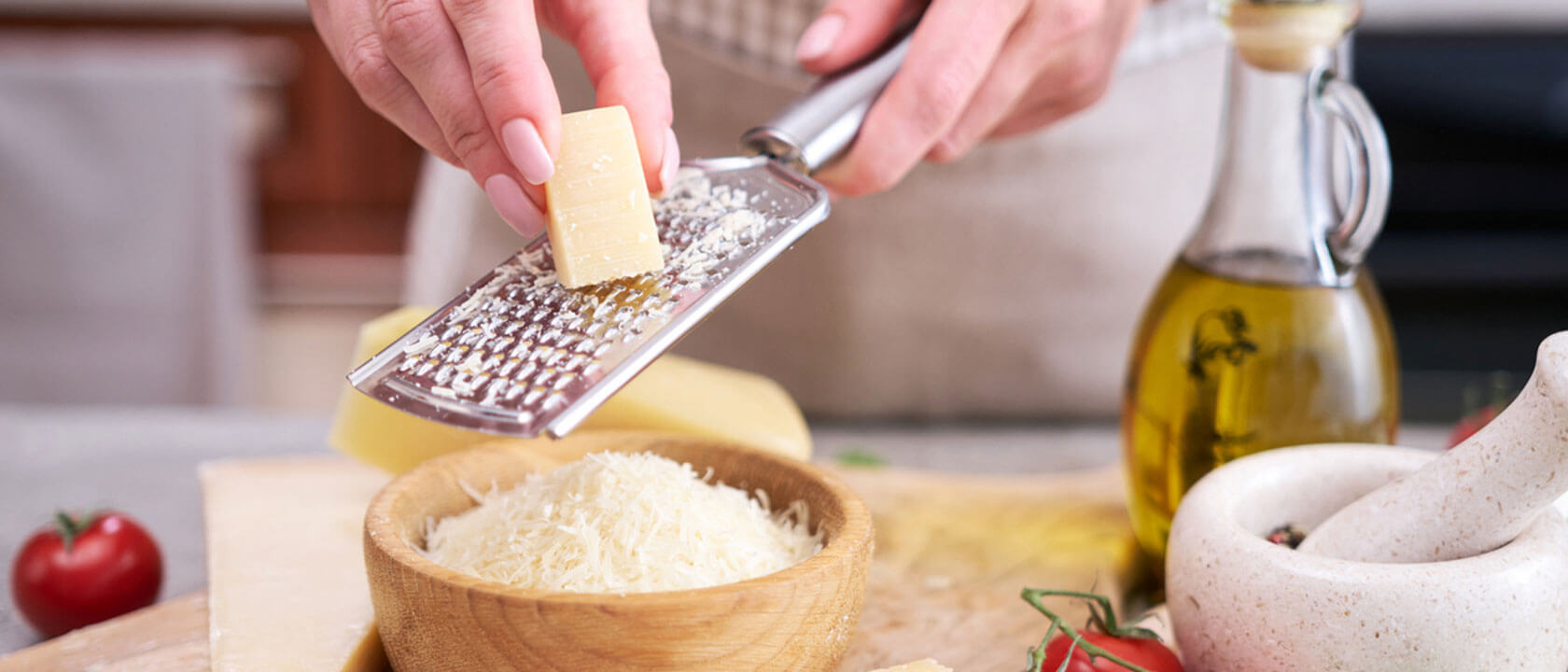 Queijo Italiano