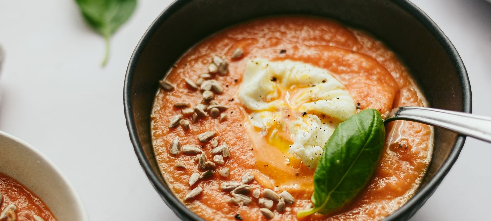sopa de tomate