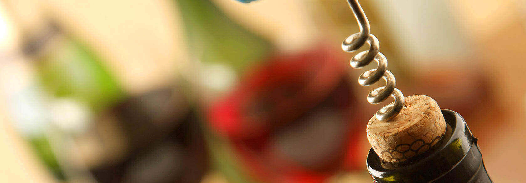 Como servir vinho