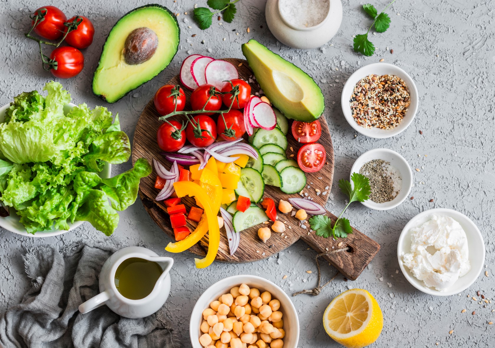 Dieta mediterrânea