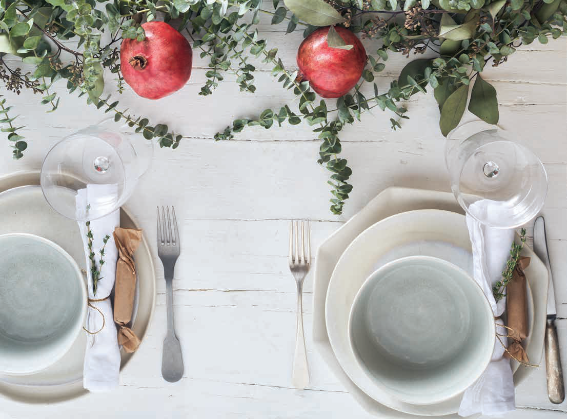 Comida De Natal