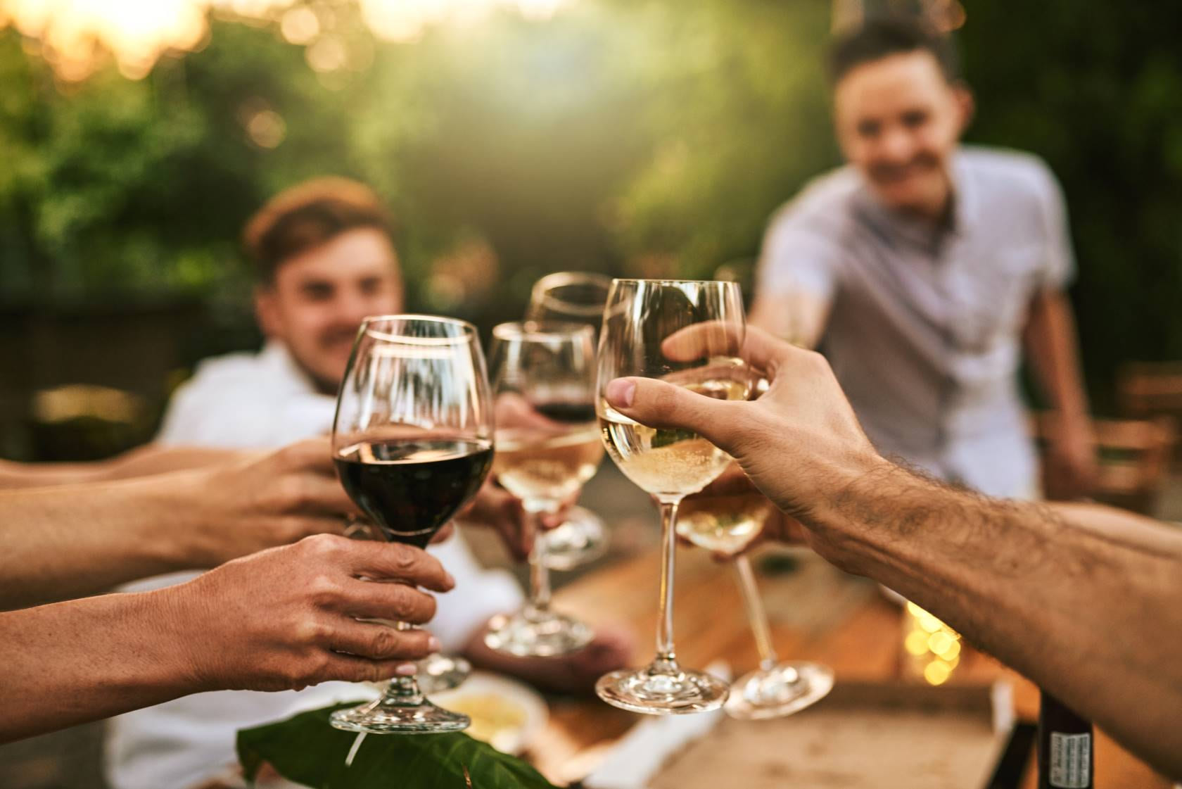 Vinhos para grelhados