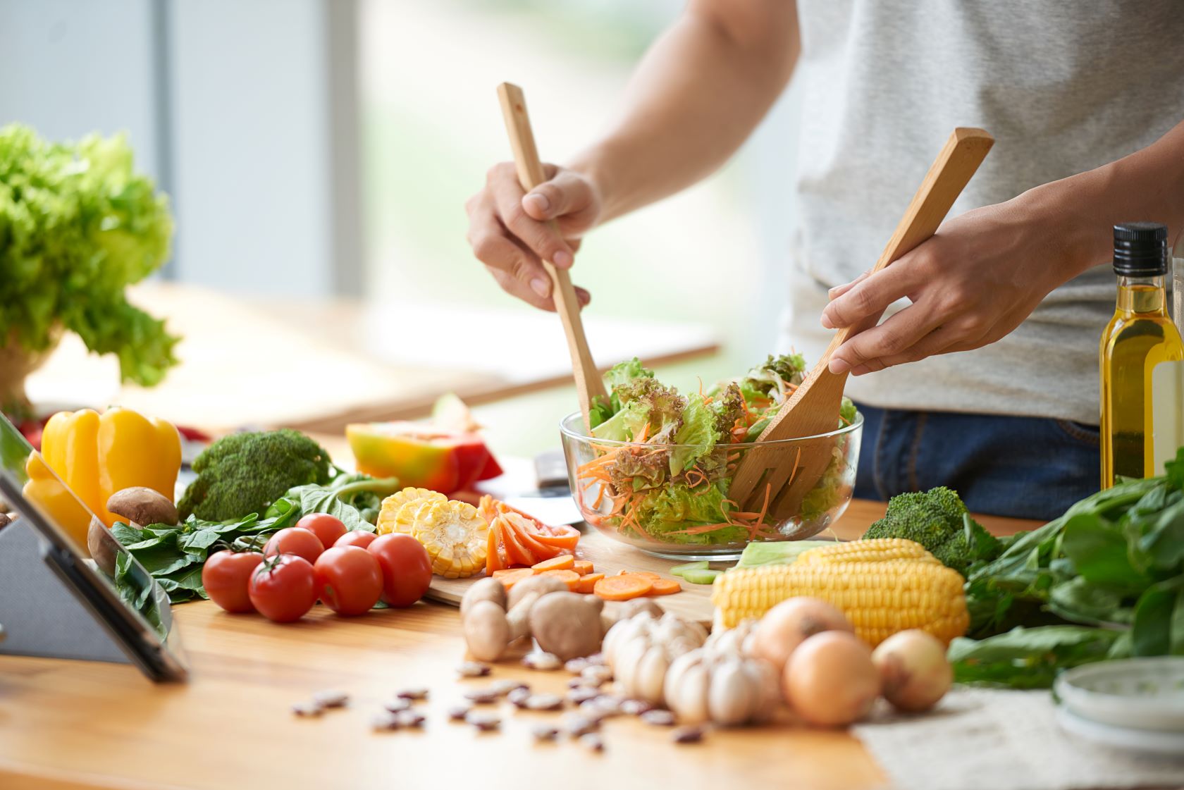Dicas de Alimentação no Verão
