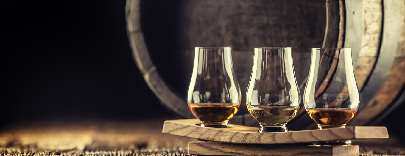 Tipos De Whisky