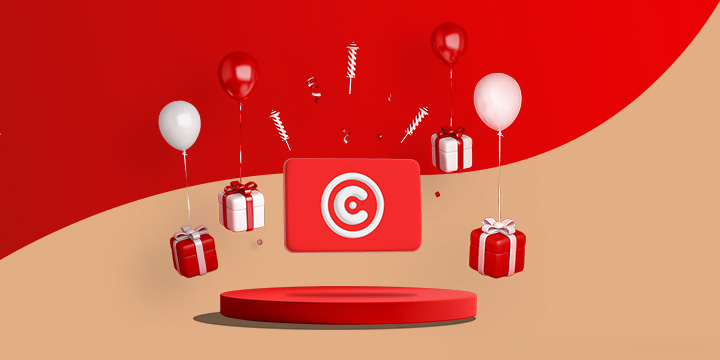 card image