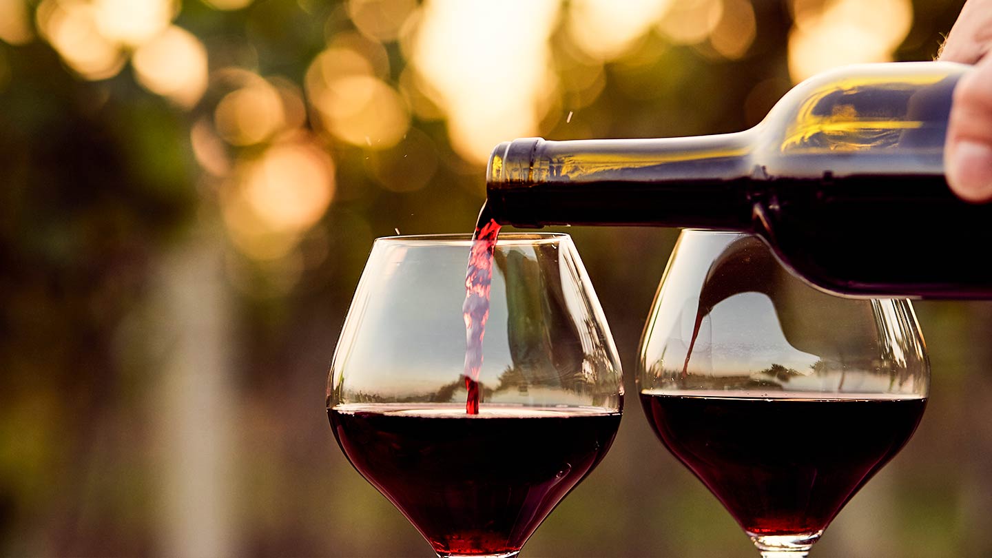 Vinhos fortificados