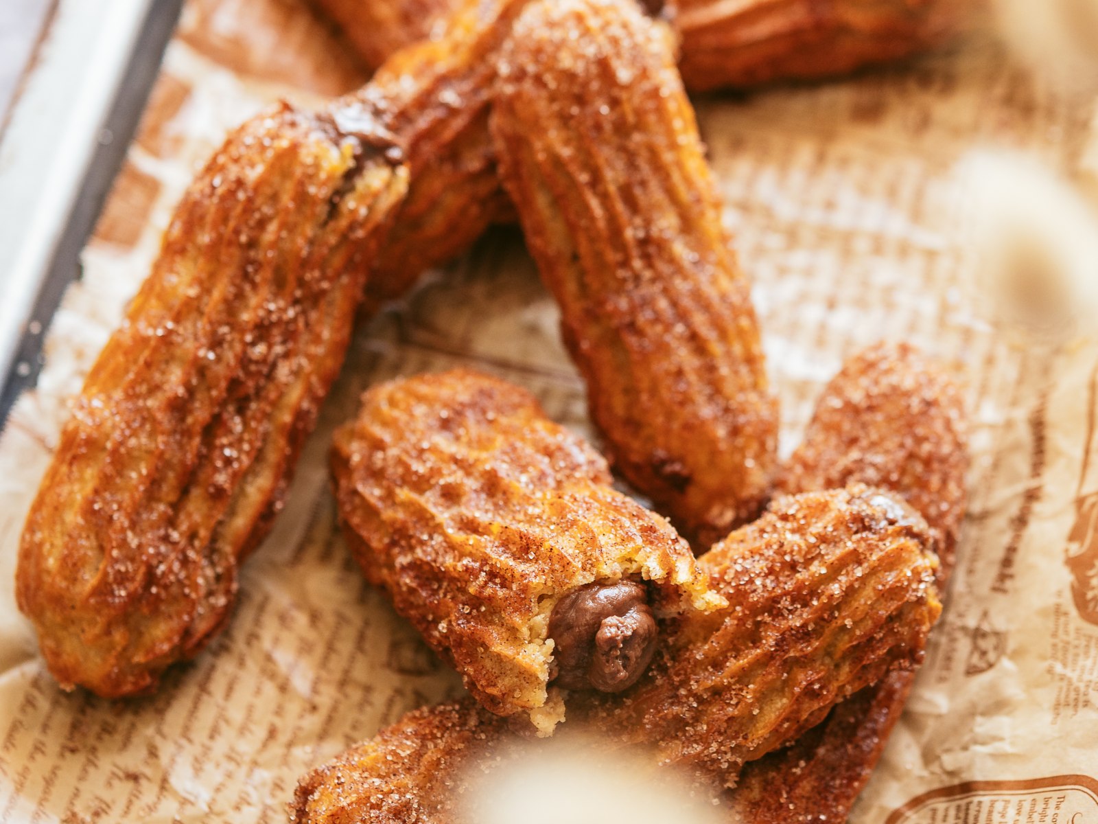 imagem de churros